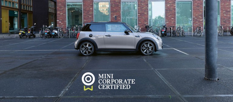 Corporate Certified cars - 3 Door electric